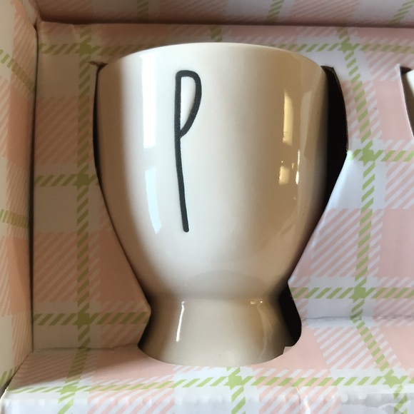 NWT Rae Dunn PEEP Egg Holder (2 Sets) - Picture 3 of 6